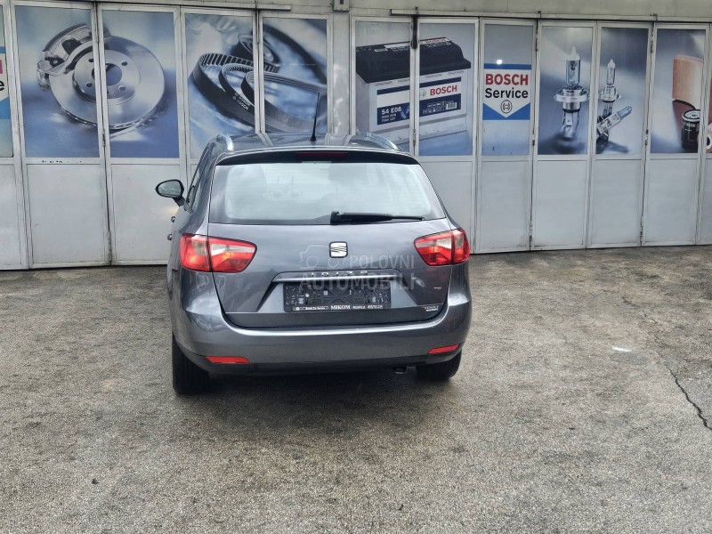 Seat Ibiza 16TDl STYLE  KREDlT