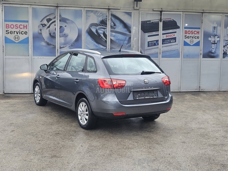 Seat Ibiza 16TDl STYLE  KREDlT