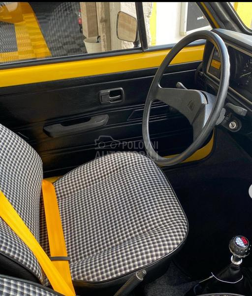 Volkswagen Golf 1 JGL