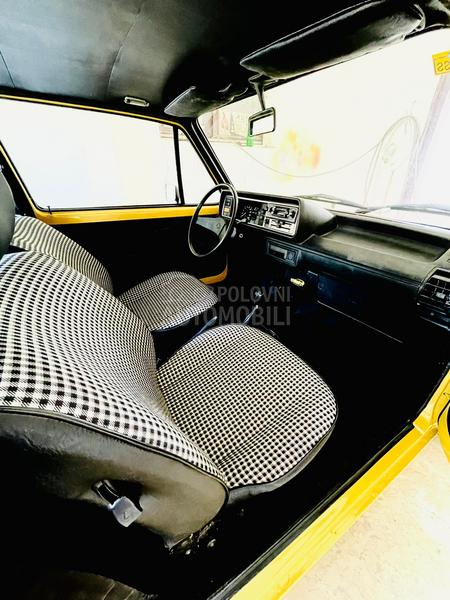 Volkswagen Golf 1 JGL