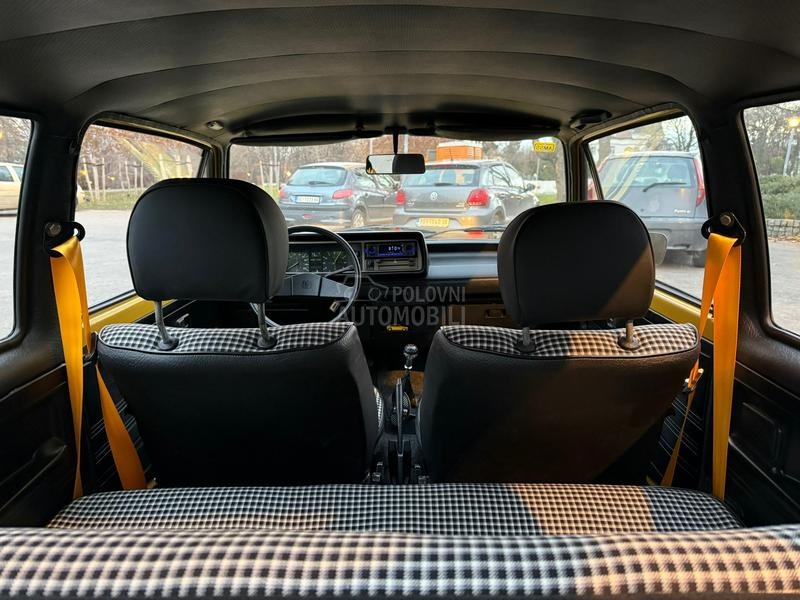 Volkswagen Golf 1 JGL