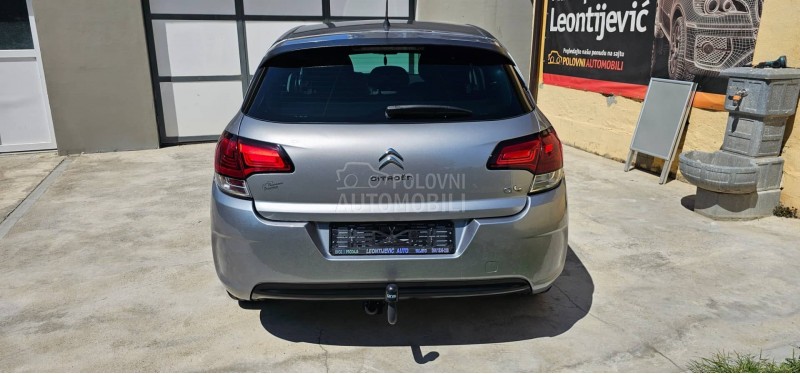 Citroen C4 1.2 KAO N0V