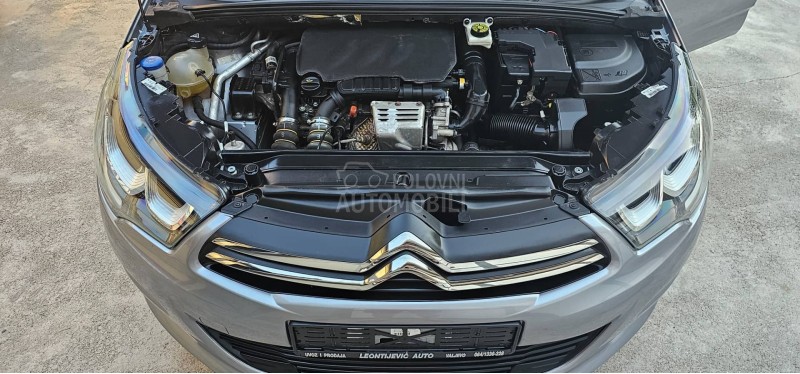 Citroen C4 1.2 KAO N0V