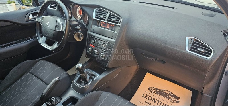 Citroen C4 1.2 KAO N0V