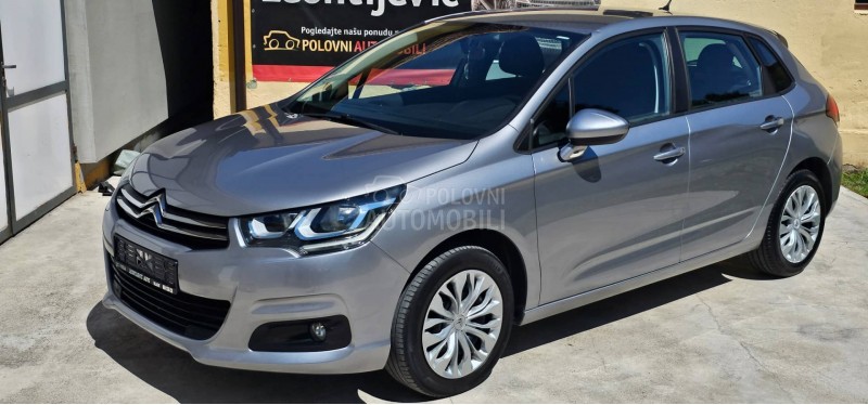 Citroen C4 1.2 KAO N0V