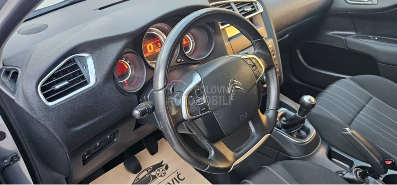 Citroen C4 1.2 KAO N0V