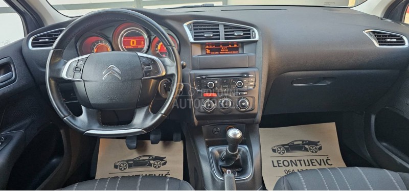 Citroen C4 1.2 KAO N0V