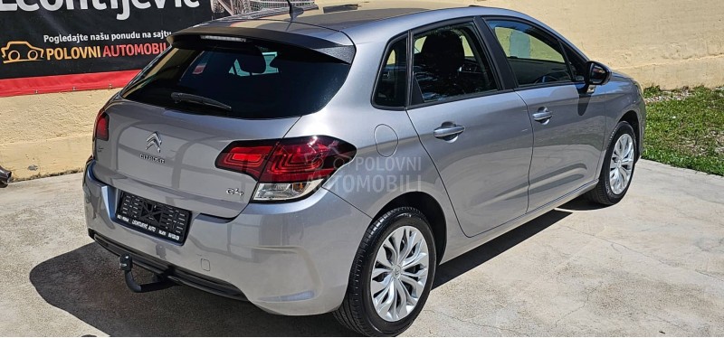 Citroen C4 1.2 KAO N0V