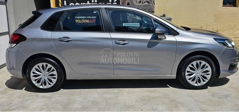 Citroen C4 1.2 KAO N0V