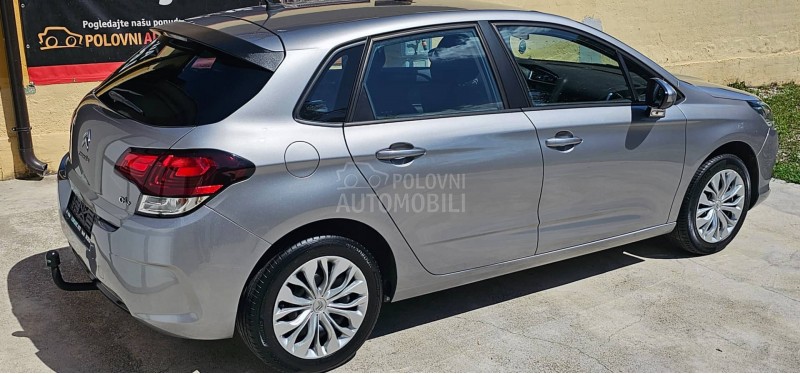 Citroen C4 1.2 KAO N0V