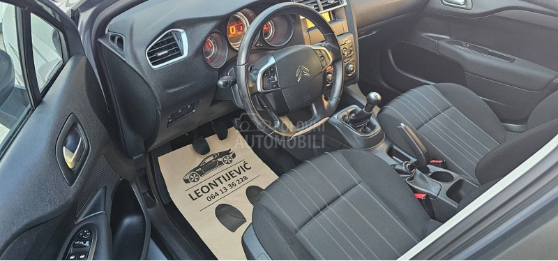 Citroen C4 1.2 KAO N0V