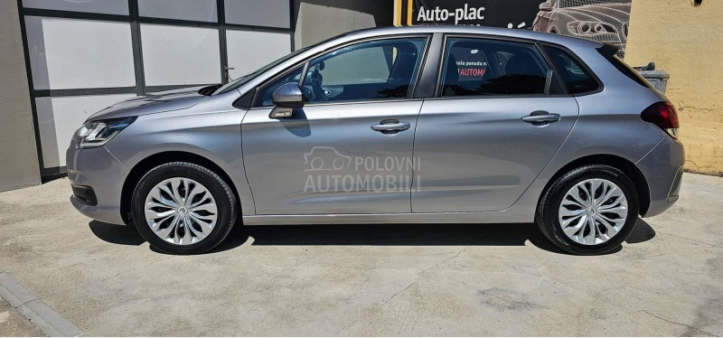 Citroen C4 1.2 KAO N0V