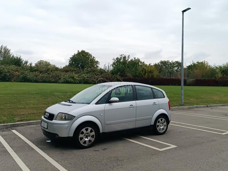 Audi A2 A2 1.4