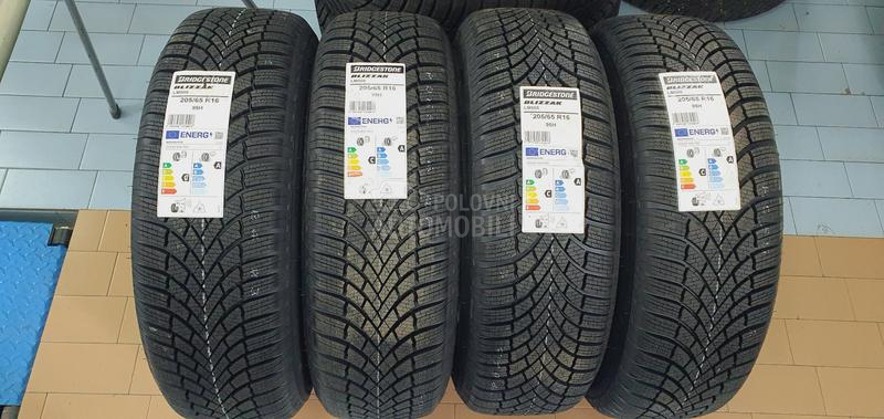 Bridgestone 205/65 R16 Zimska