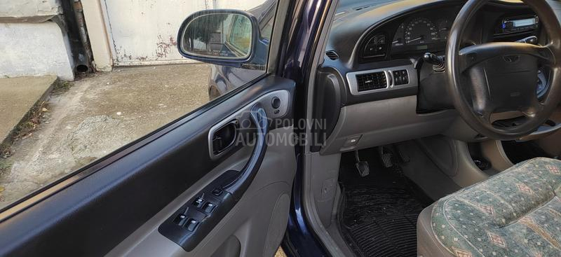 Daewoo Tacuma 1.8 SX