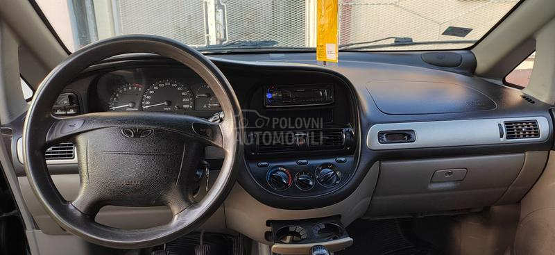 Daewoo Tacuma 1.8 SX