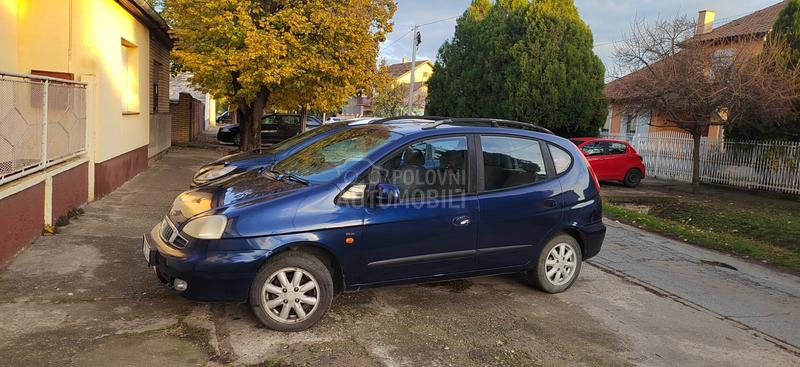 Daewoo Tacuma 1.8 SX