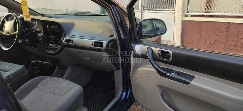 Daewoo Tacuma 1.8 SX