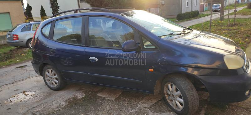 Daewoo Tacuma 1.8 SX