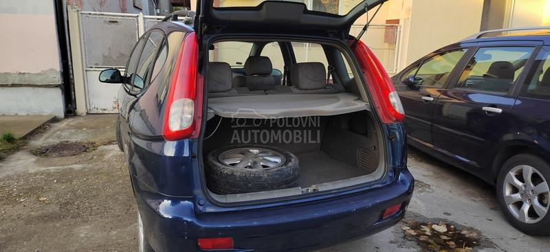 Daewoo Tacuma 1.8 SX