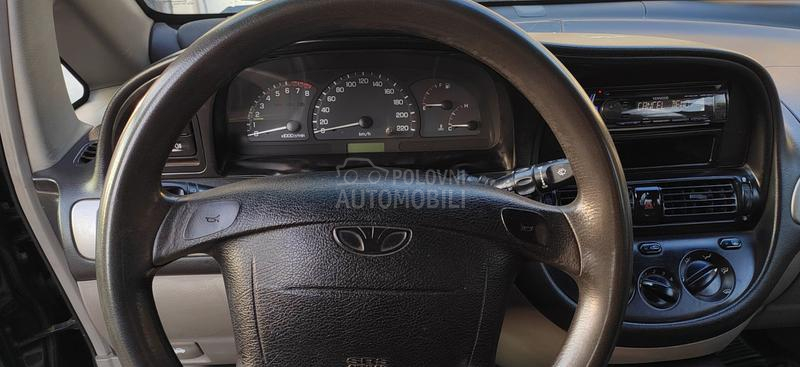 Daewoo Tacuma 1.8 SX