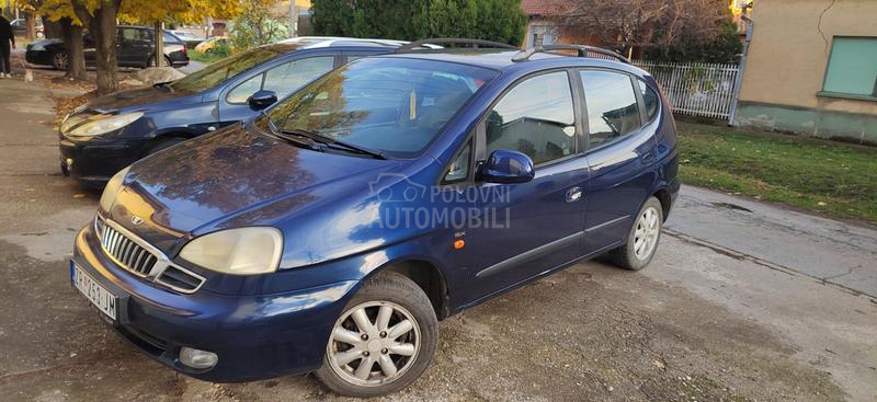 Daewoo Tacuma 1.8 SX