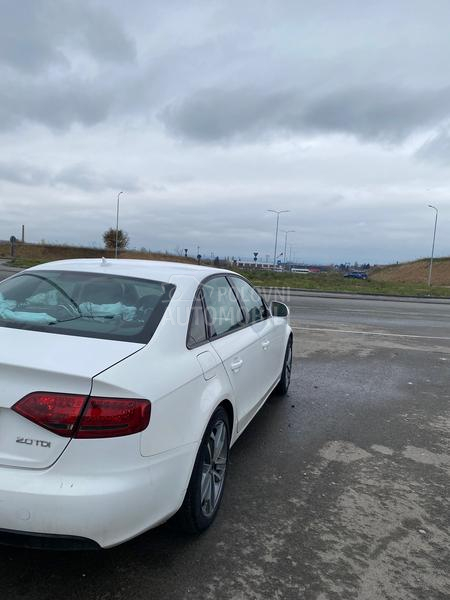 Audi A4 TDI