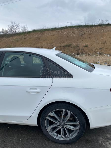 Audi A4 TDI