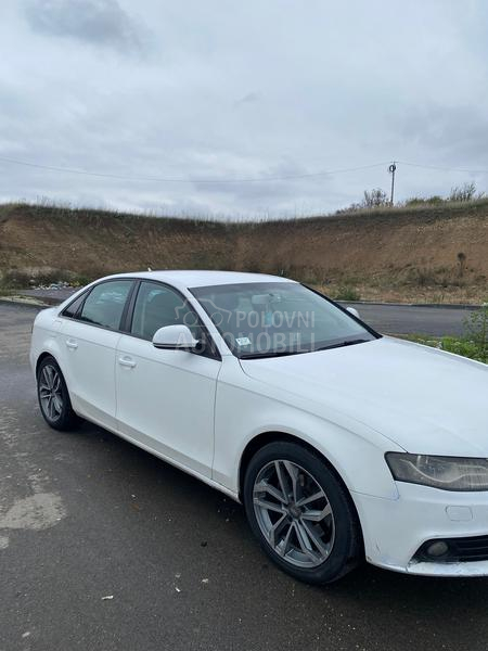 Audi A4 TDI