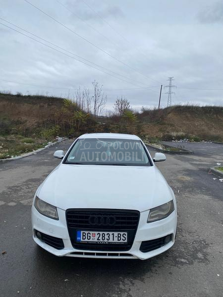 Audi A4 TDI