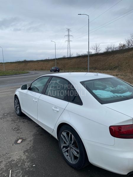 Audi A4 TDI