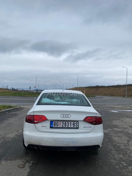Audi A4 TDI