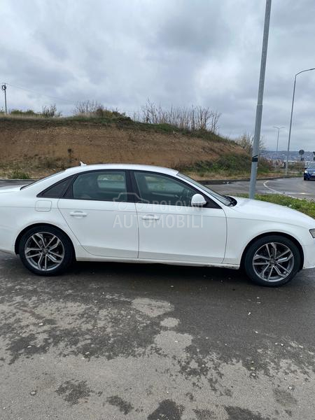 Audi A4 TDI