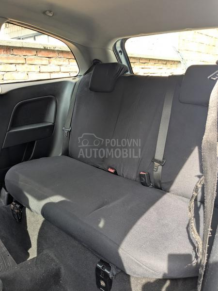 Ford Fiesta MK V Restyled