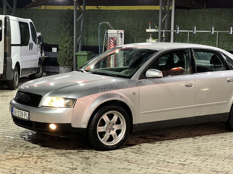 Audi A4 2.5.