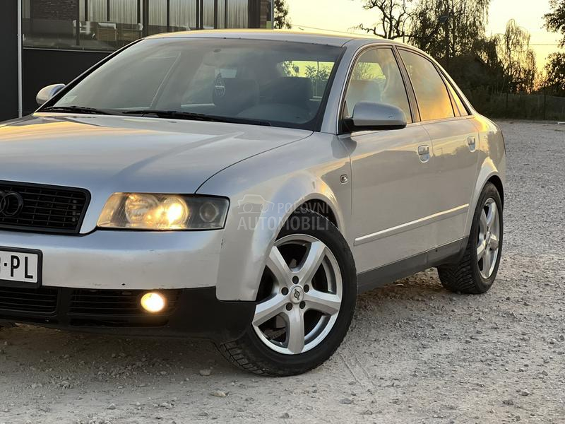 Audi A4 2.5.
