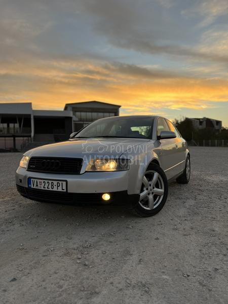 Audi A4 2.5.