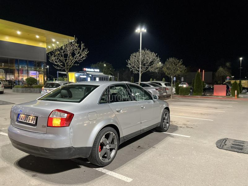 Audi A4 2.5.