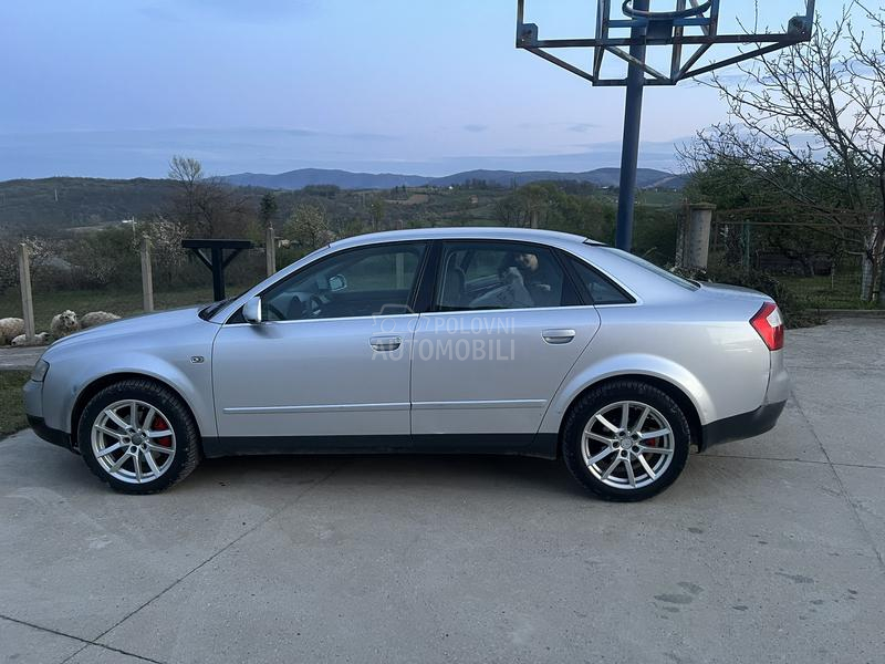 Audi A4 2.5.