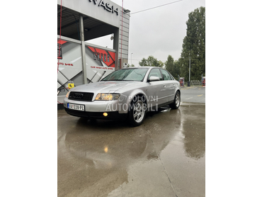 Audi A4 2.5.