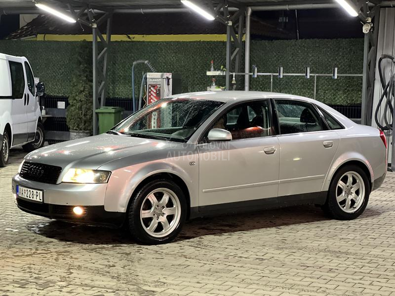 Audi A4 2.5.