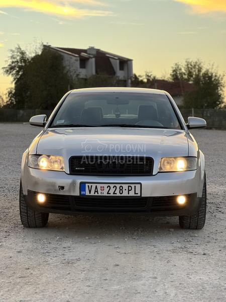 Audi A4 2.5.