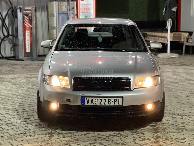 Audi A4 2.5.