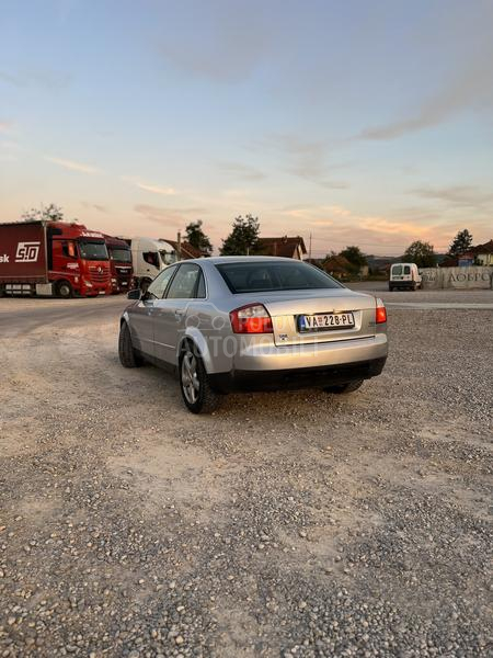 Audi A4 2.5.