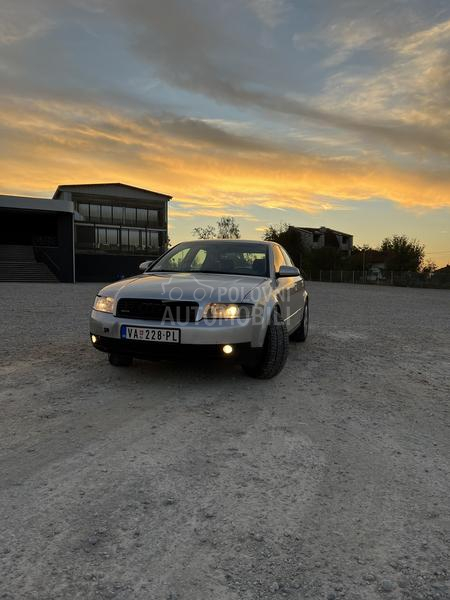 Audi A4 2.5.