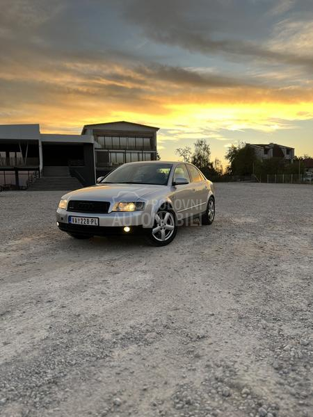 Audi A4 2.5.