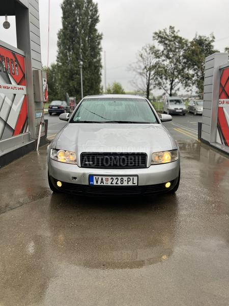 Audi A4 2.5.