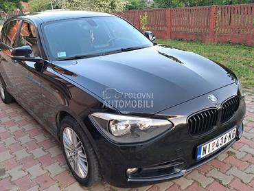BMW 120 SPORT
