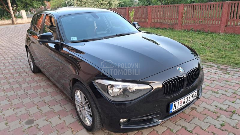 BMW 120 SPORT