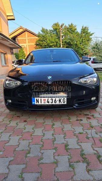 BMW 120 SPORT